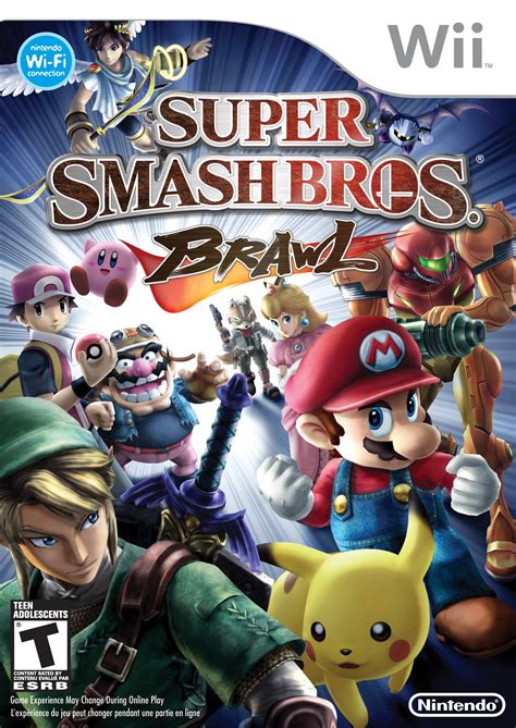 Super Smash Bros. Brawl (Video Game) .